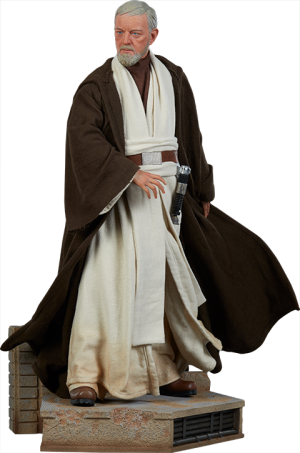 Obi Wan Kenobi Premium Format™ Figure