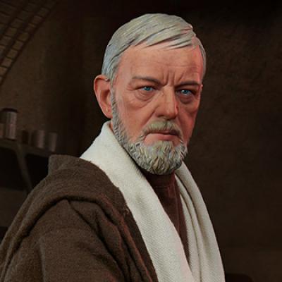 360 Obi-Wan Kenobi Premium Format Figure (Lightsaber)