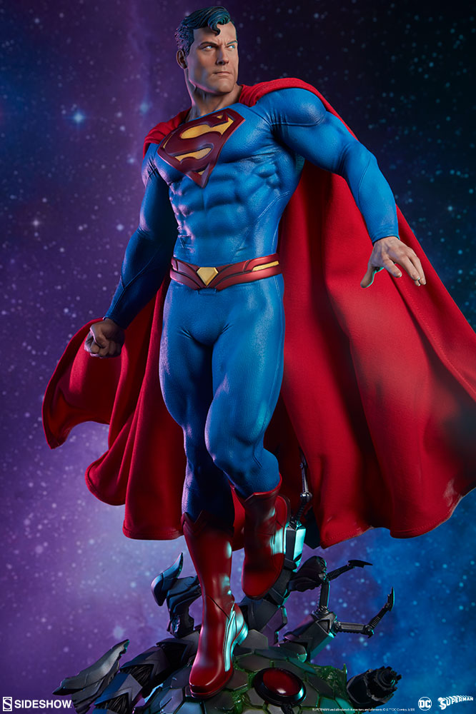 superman premium format