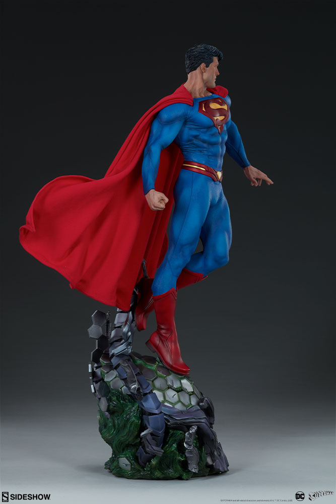 superman premium format