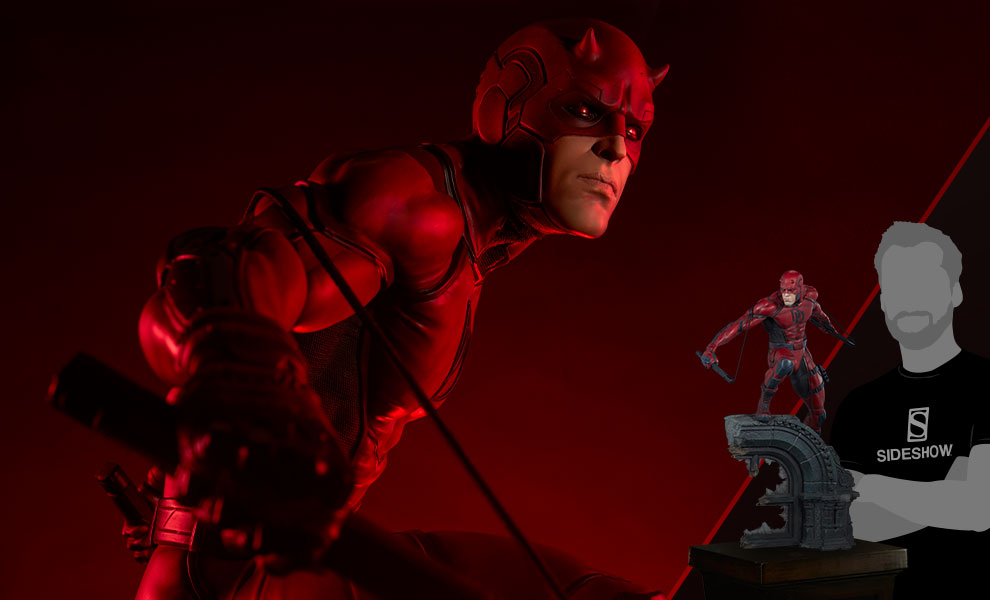 Gallery Feature Image of Daredevil Premium Format™ Figure - Click to open image gallery