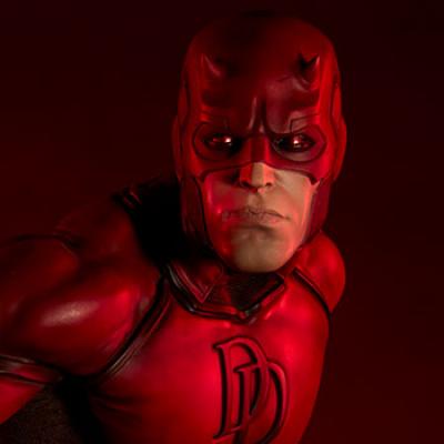 Unboxing Video Daredevil Premium Format Figure