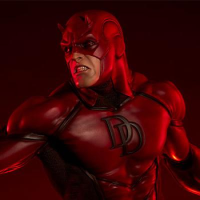 Unboxing Video Daredevil Premium Format Figure