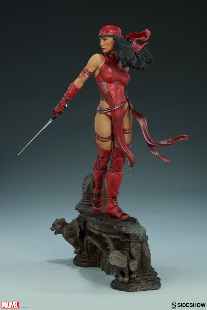 Marvel Elektra Premium Format(TM 