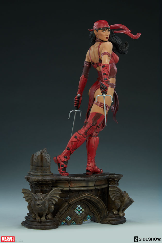 elektra pop figure