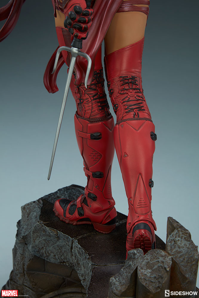 sideshow elektra premium format