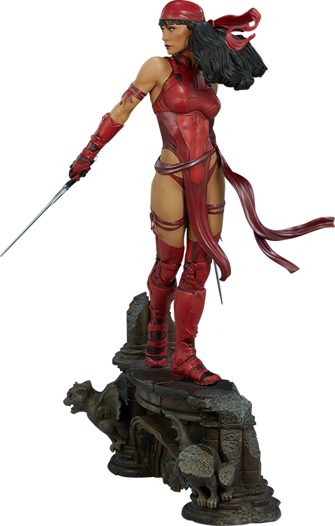 sideshow elektra premium format