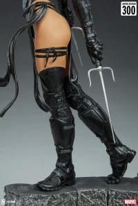 Gallery Image of Elektra (Black Costume Variant) Premium Format™ Figure