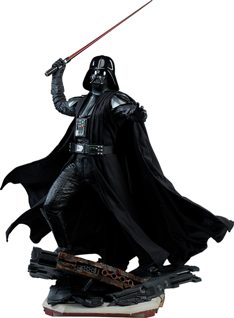 sideshow darth vader premium format