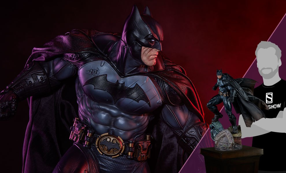 sideshow batman premium format exclusive