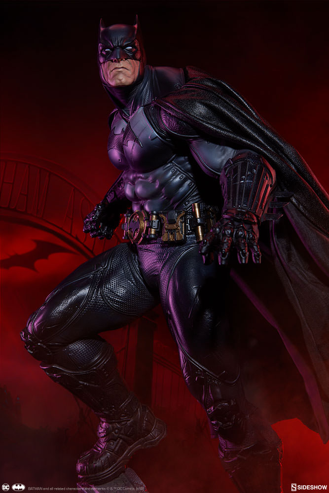 sideshow batman premium format exclusive