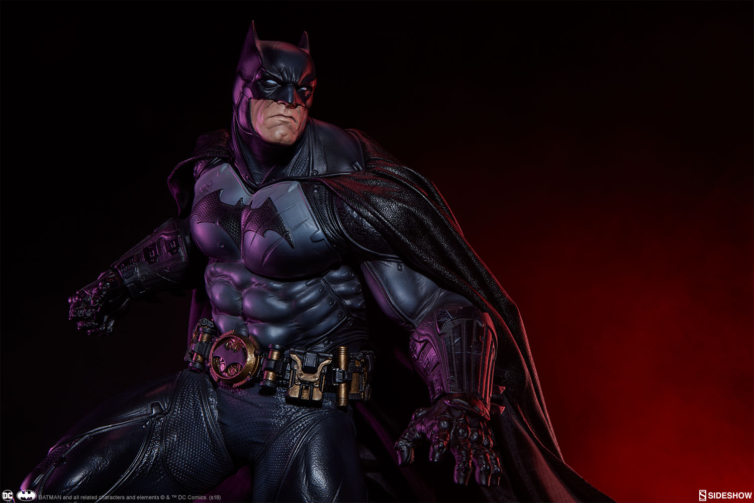 batman premium format statue