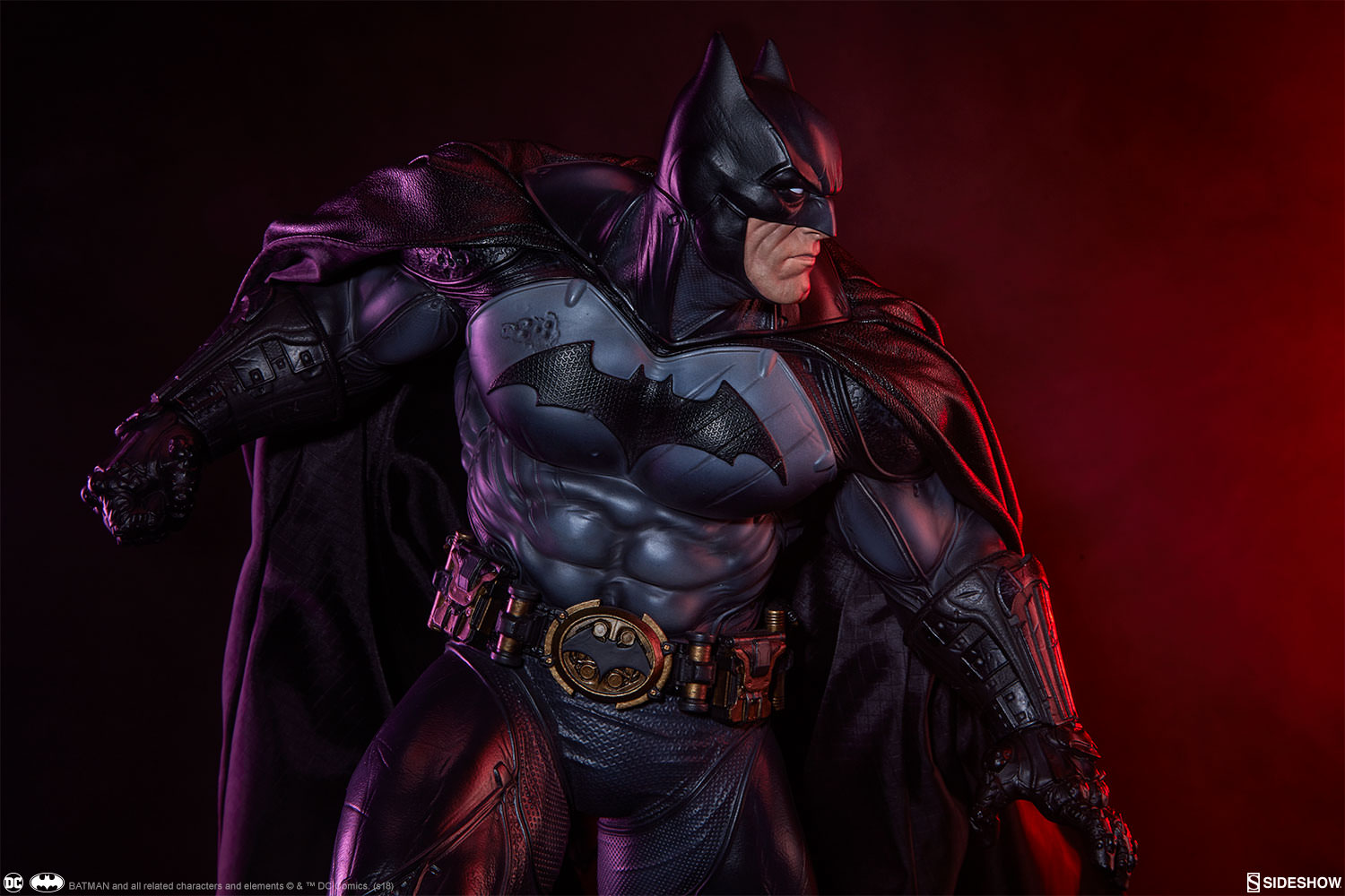sideshow collectables batman