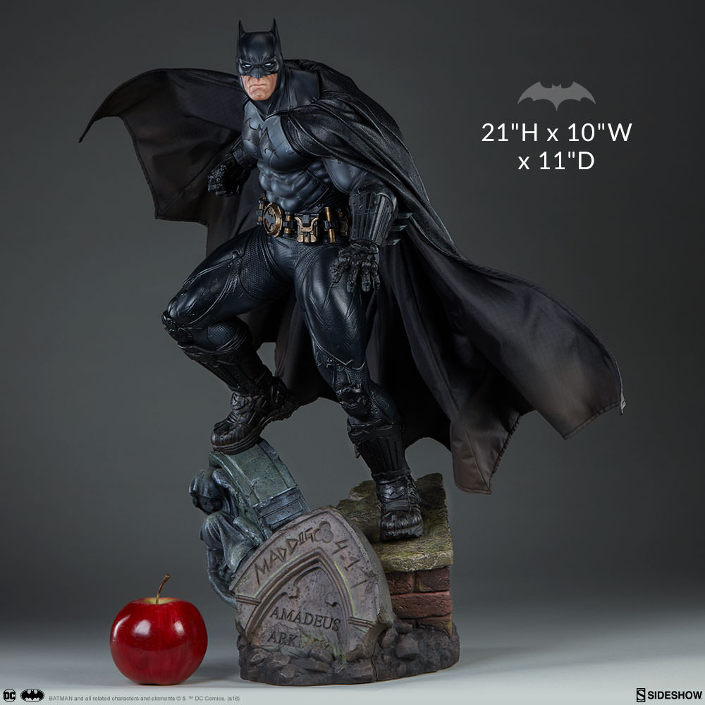 batman sideshow statue