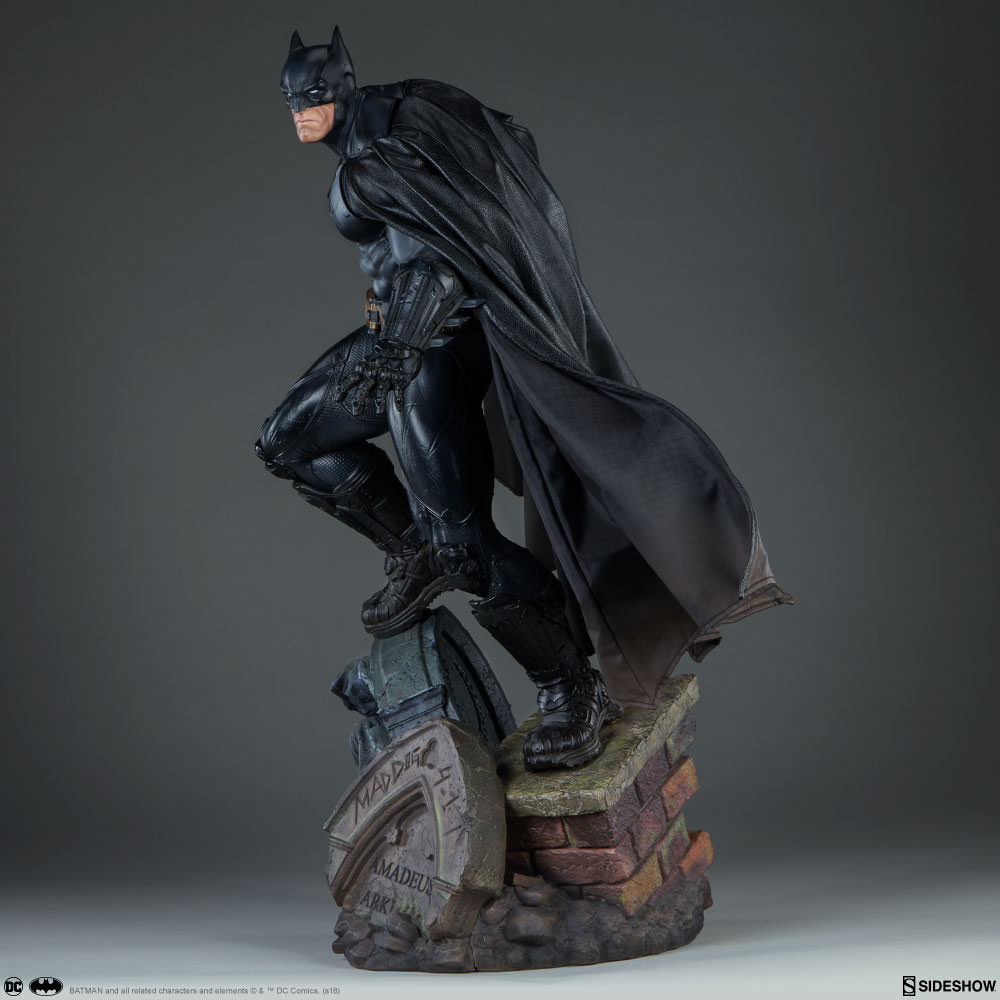 sideshow batman premium format exclusive