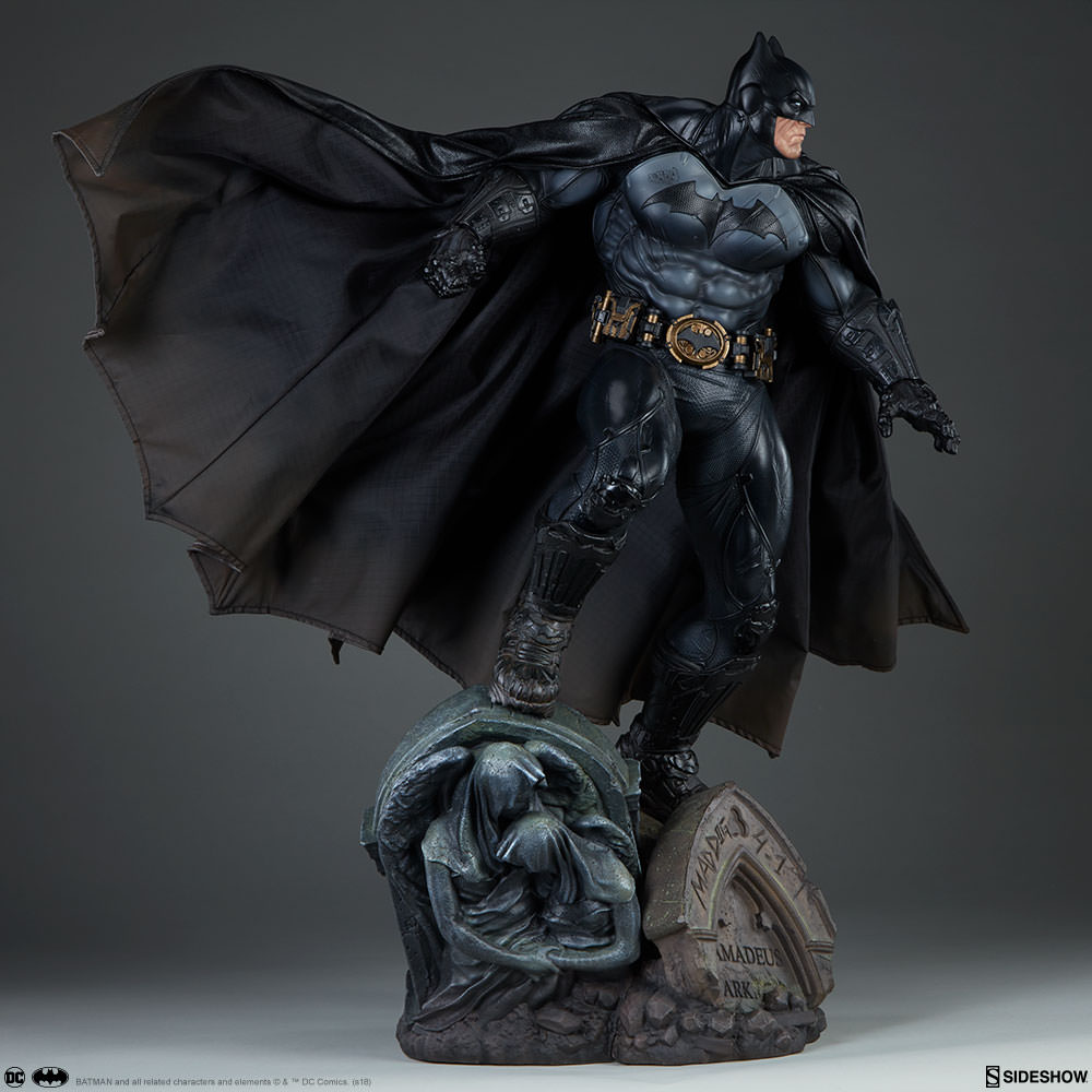 sideshow collectibles batman