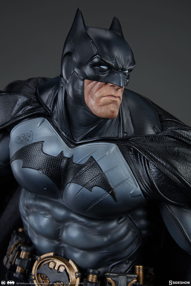 sideshow batman premium format exclusive