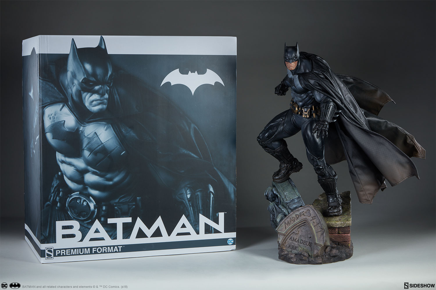 sideshow batman premium format exclusive