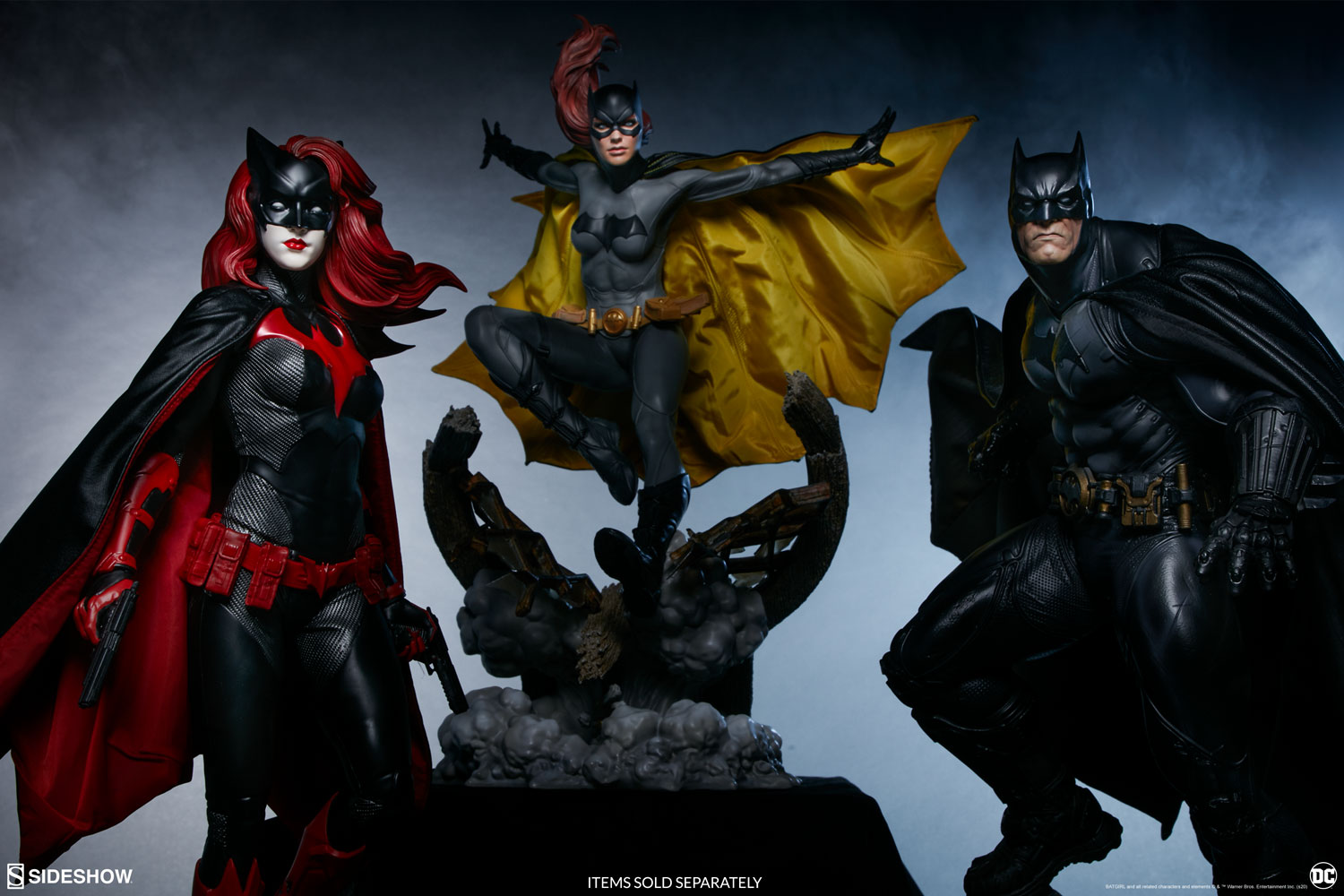 sideshow batman premium format exclusive