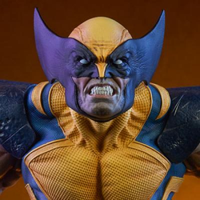 Unboxing Video Wolverine Premium Format Figure