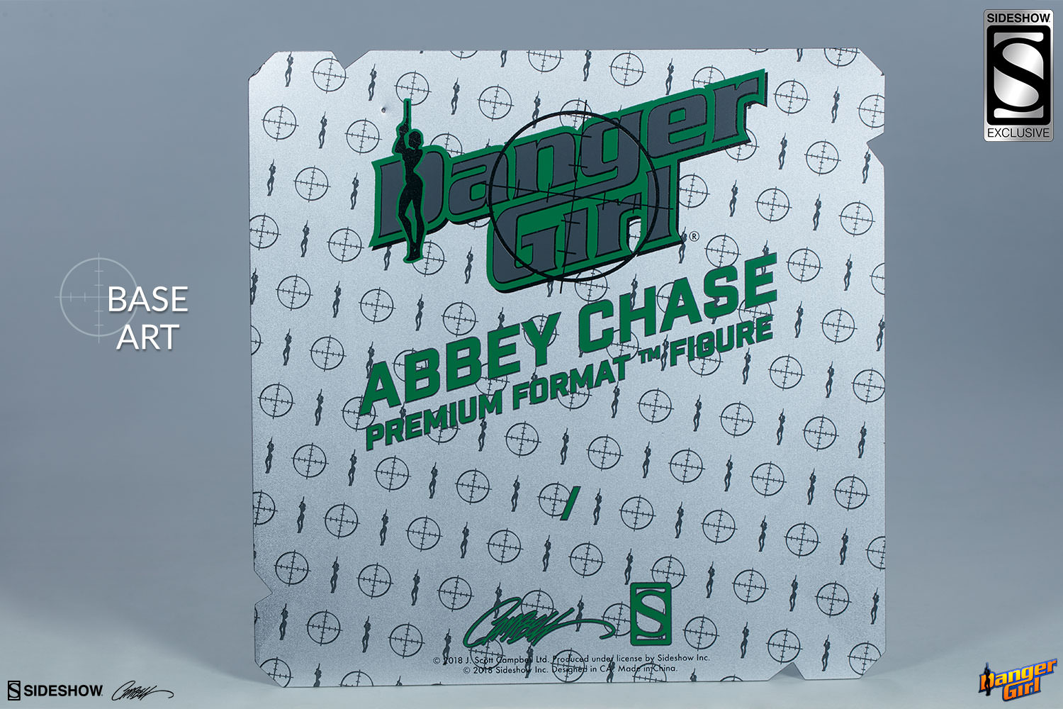 Abbey Chase Exclusive Edition 