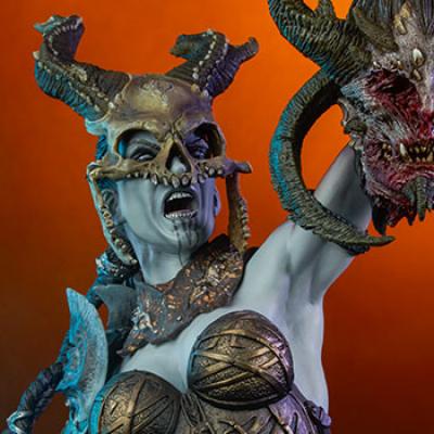 Unboxing Video Kier Premium Format Figure