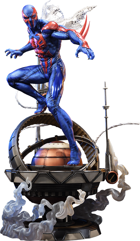 Sideshow Collectibles Spider-Man 2099 Statue