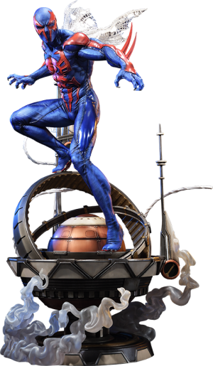 Spider-Man 2099 Statue