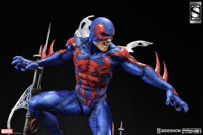 Spider-Man 2099 Exclusive Edition - Prototype Shown