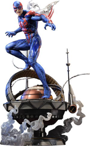 Spider-Man 2099 Statue