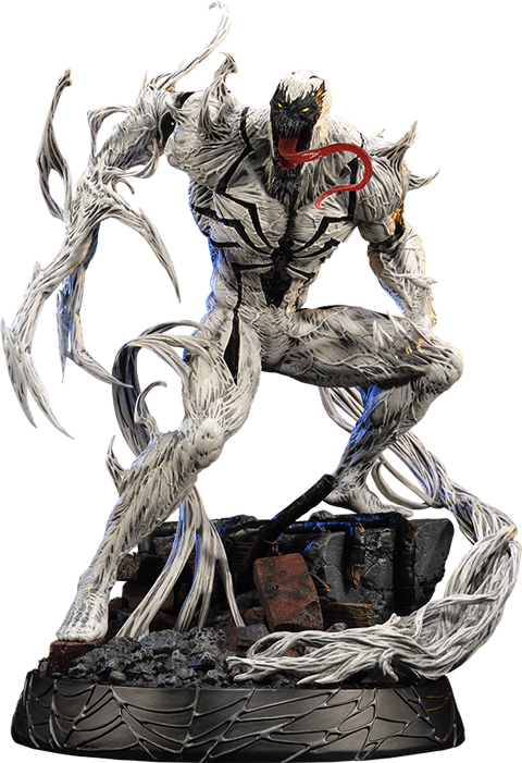 Sideshow Collectibles Anti-Venom Statue