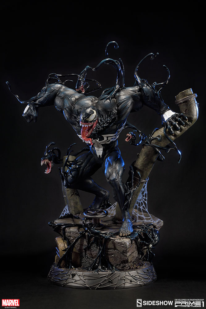sideshow statues marvel