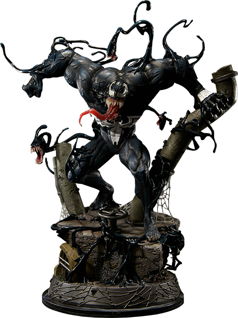 Sideshow Collectibles Venom Statue