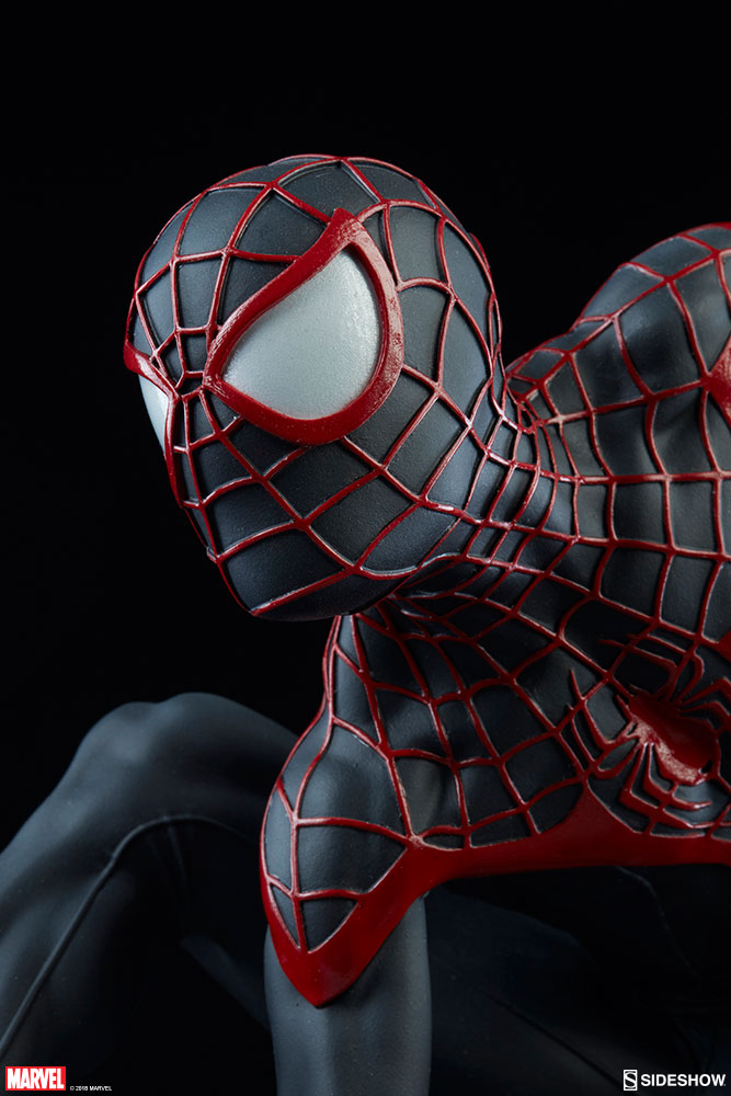 marvel spider man miles