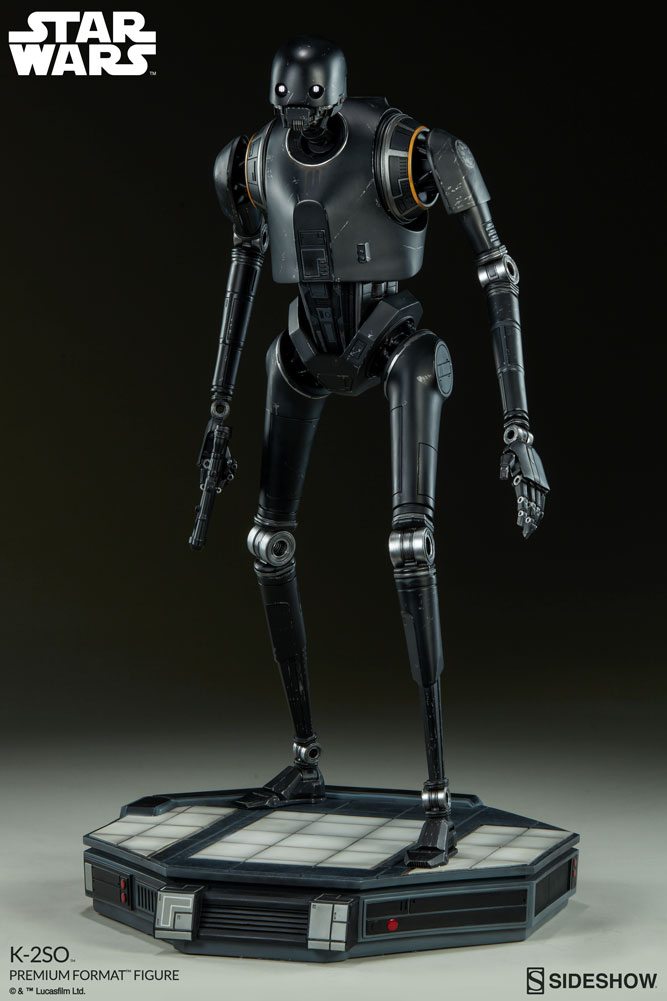 Star Wars K-2SO Premium Format(TM 