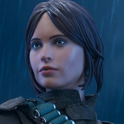 Unboxing Video Jyn Erso Premium Format Figure