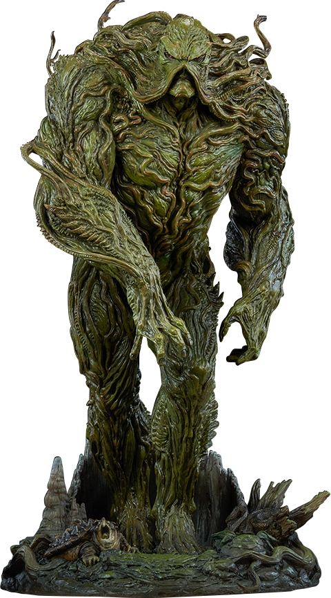 Sideshow Collectibles Swamp Thing Maquette