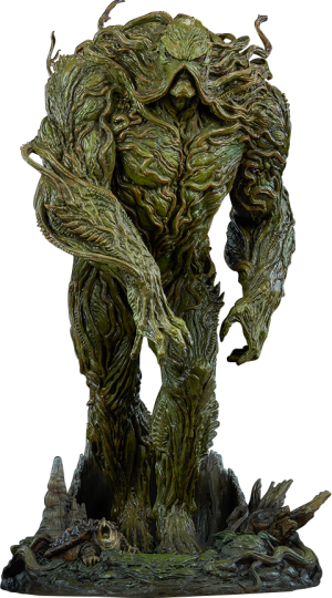Swamp Thing Maquette