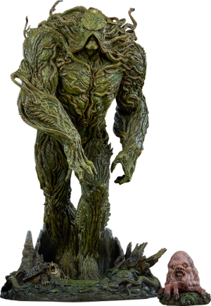 Swamp Thing Maquette