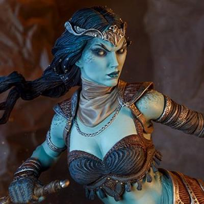 Unboxing Video Gallevarbe Premium Format Figure