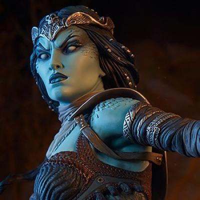 Unboxing Video Gallevarve Premium Format Figure