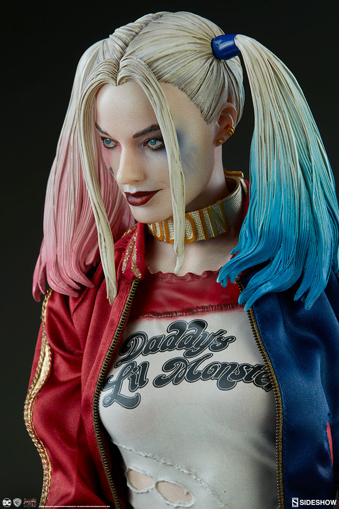 dc comics harley quinn