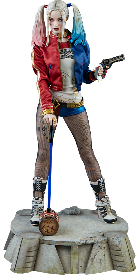 Sideshow Collectibles Harley Quinn Premium Format™ Figure