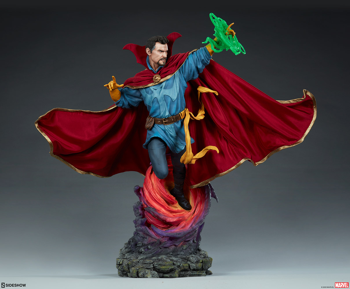 sideshow doctor strange