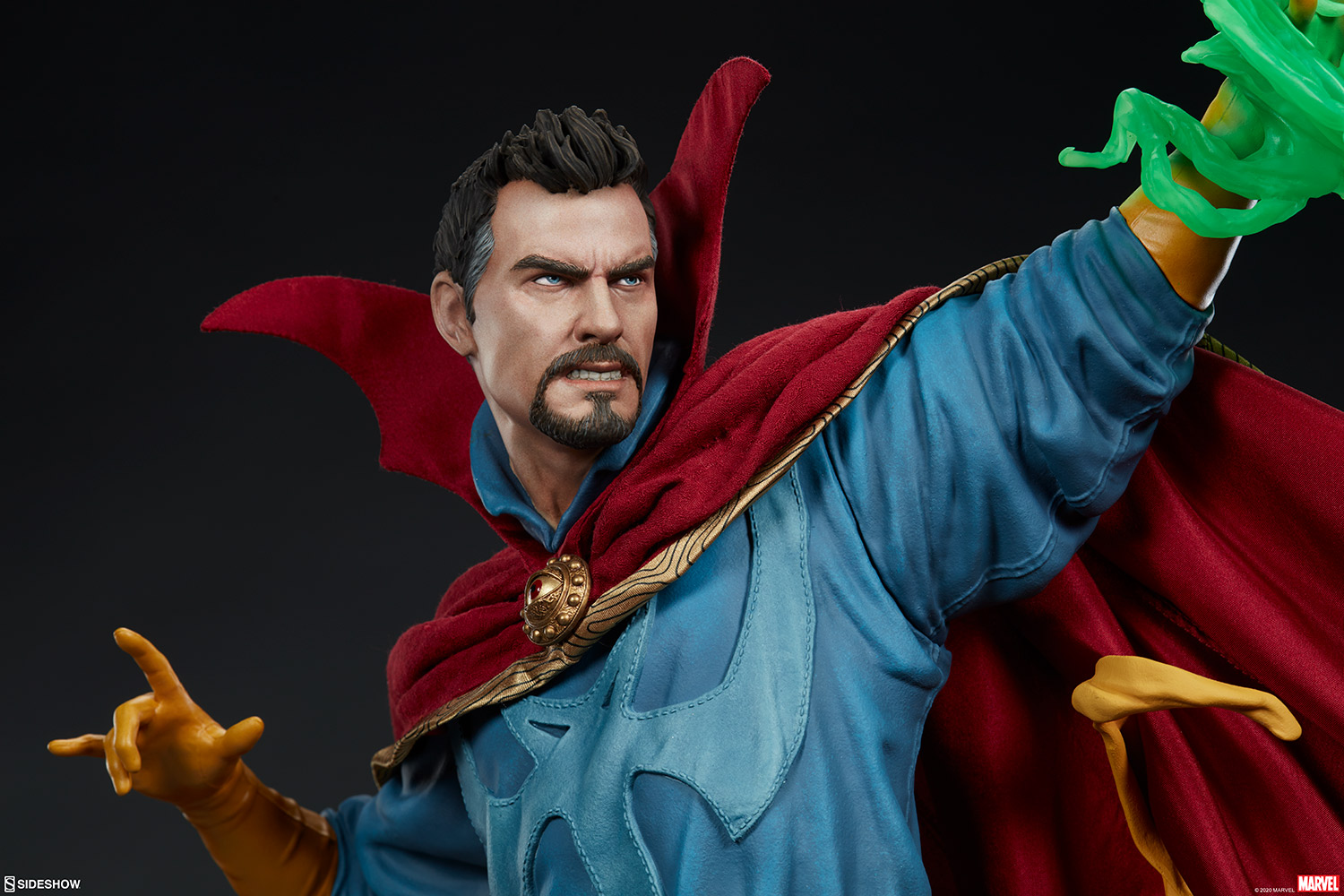 sideshow doctor strange