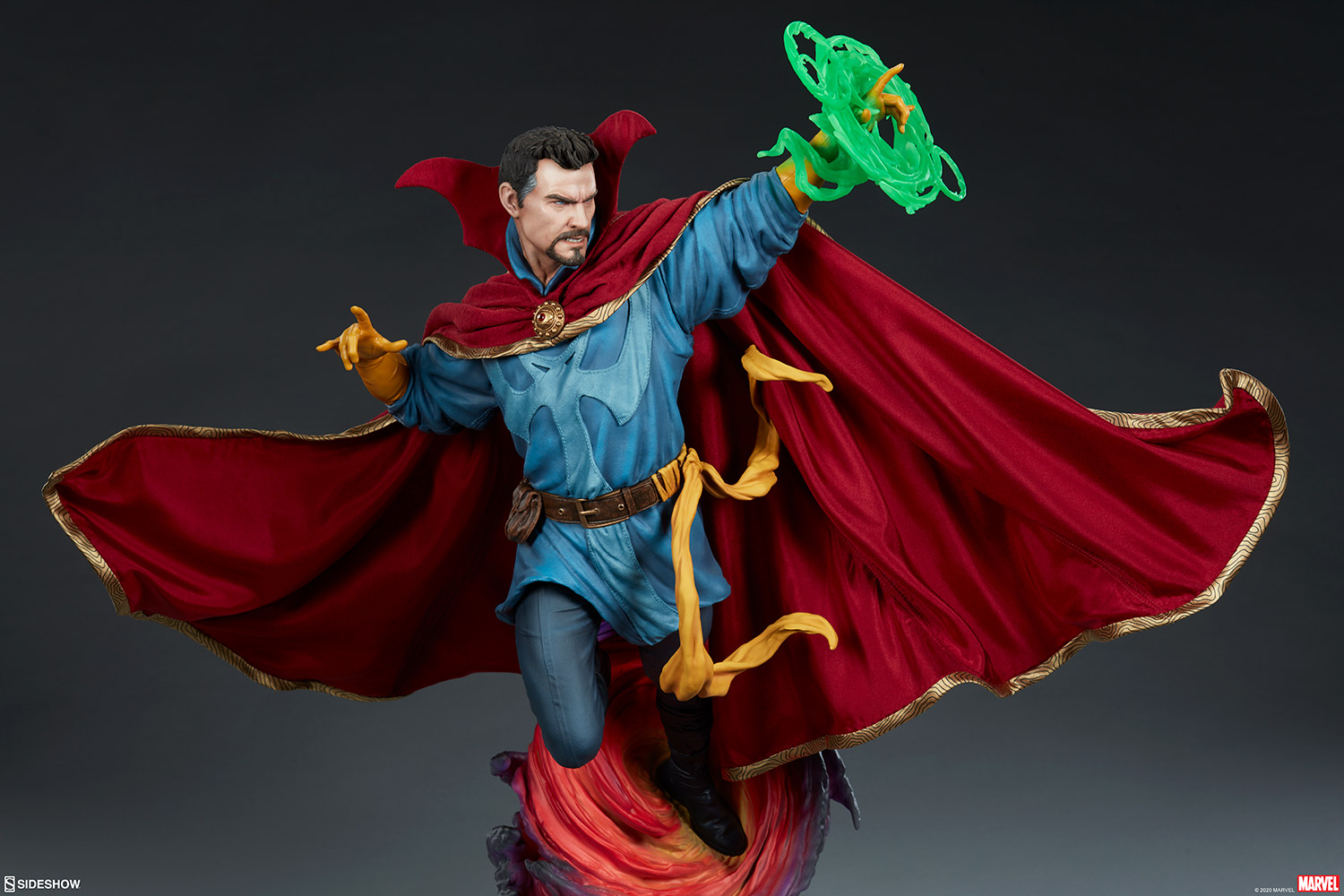 sideshow doctor strange