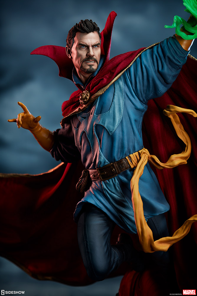 sideshow doctor strange