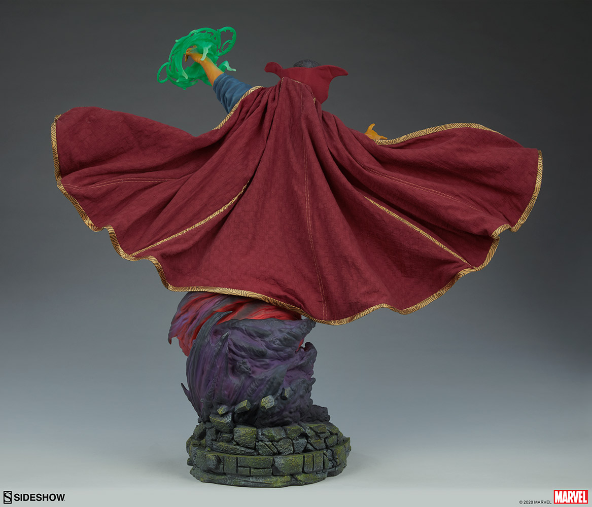 sideshow collectibles dr strange