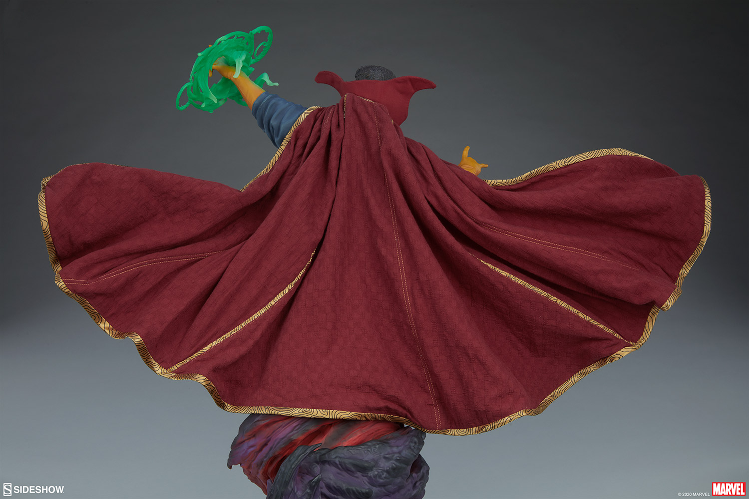 sideshow collectibles dr strange