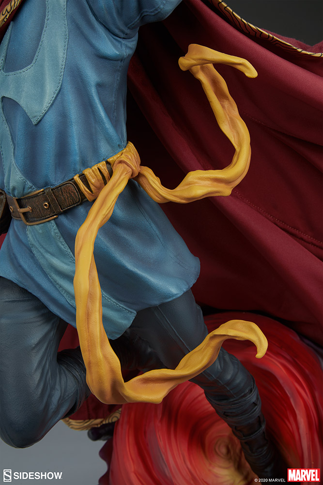 sideshow collectibles dr strange